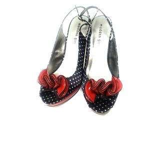 Steve Madden Heels, size 8